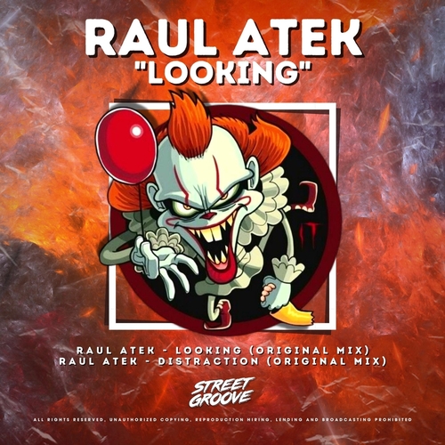 Raul Atek - Looking [SG150]